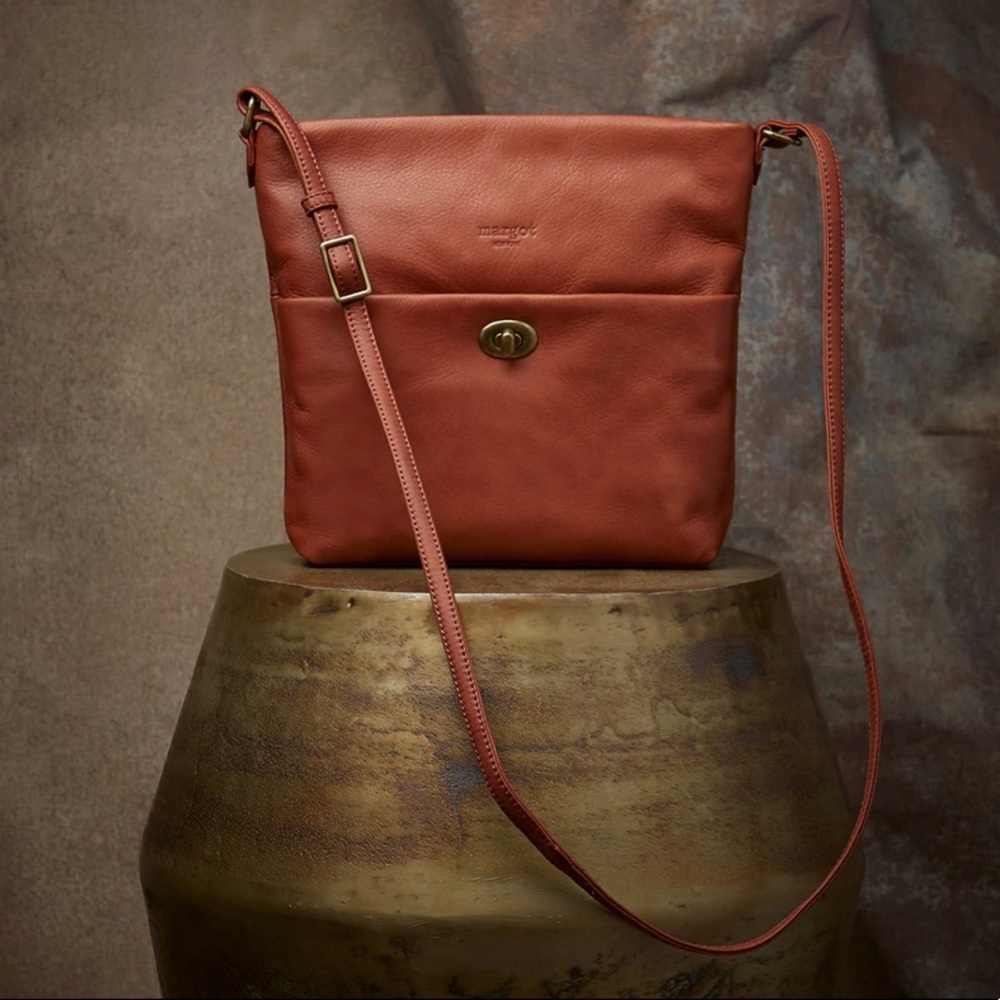 Margot New York • ‘Tanya’ Leather Purse